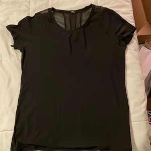Lululemon shirt “seek the heat”